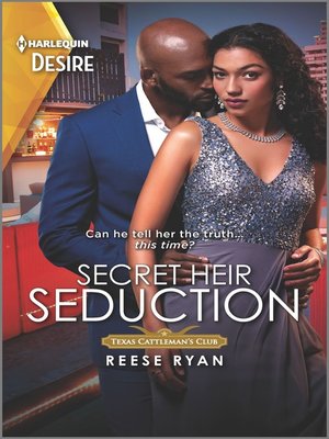 cover image of Secret Heir Seduction